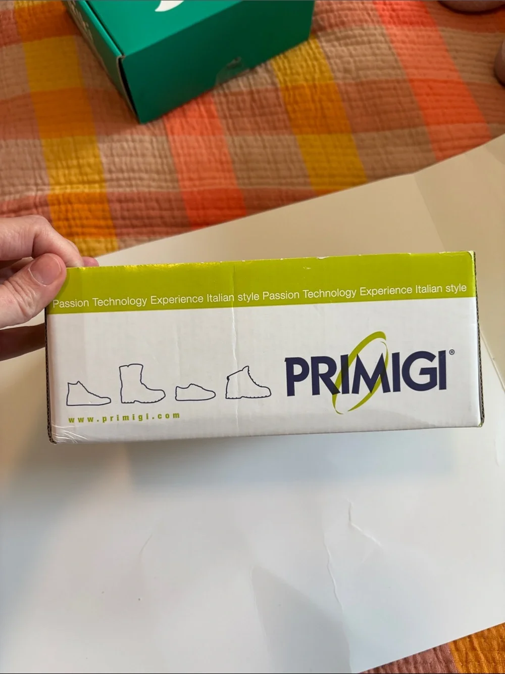 Primigi Rose Gold Sneakers